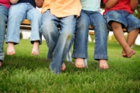 Does Your Child Walk On the Outside of One Foot?