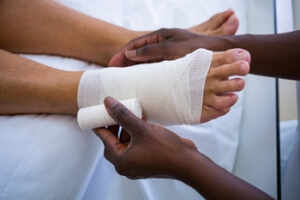 Decreasing Amputation Risk in Patients With Diabetic Foot Ulcers