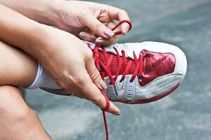 Selecting the Right Running Shoe