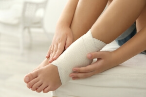 Different Types of Ankle Pain