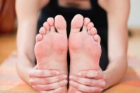 Stretches to Help Your Feet