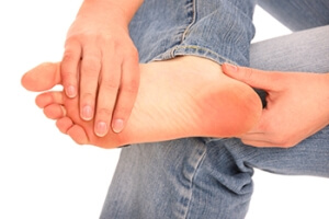 Foot Pain From Driving