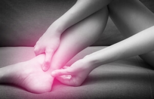 A Common Type of Achilles Tendon Injury