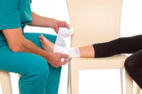 How Does Ankle Pain Occur?