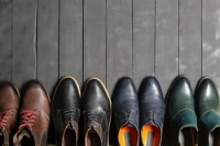 What Time of Day Should Shoes Be Purchased?